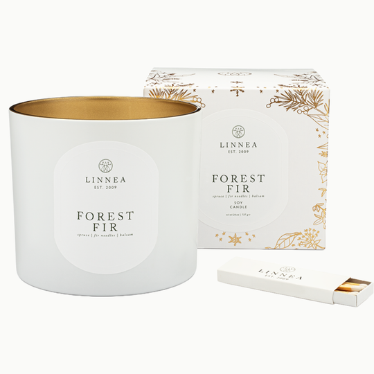 Forest Fir Grand Candle